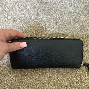 Louis Vuitton Clemence Wallet